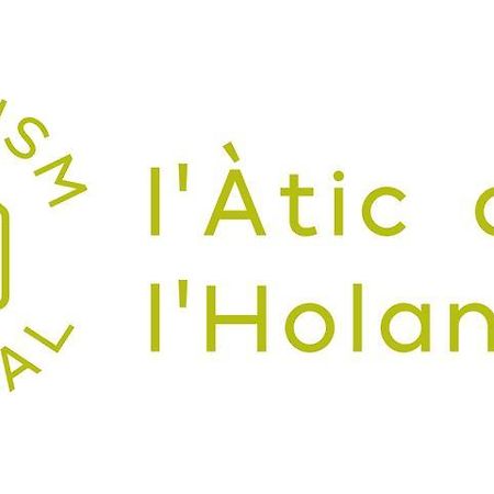 Atico Del Holandes Apartment Balaguer Exterior photo