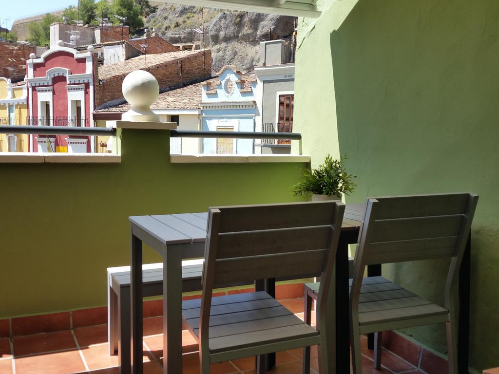 Atico Del Holandes Apartment Balaguer Room photo