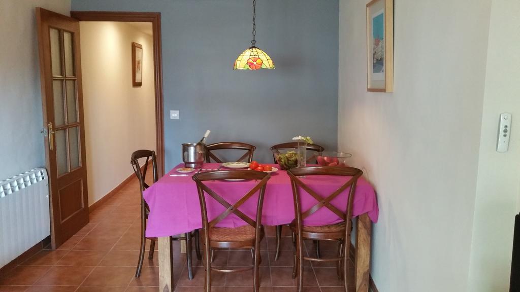 Atico Del Holandes Apartment Balaguer Room photo