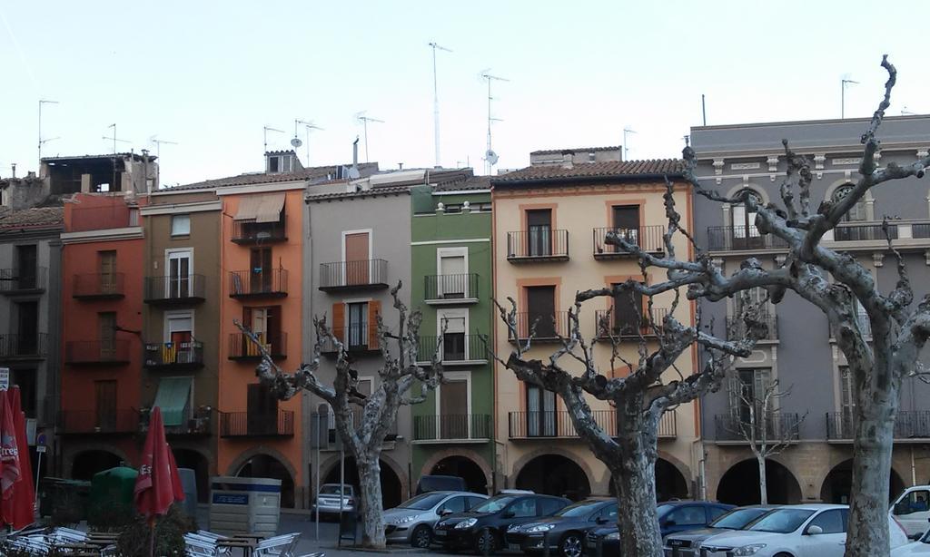 Atico Del Holandes Apartment Balaguer Room photo