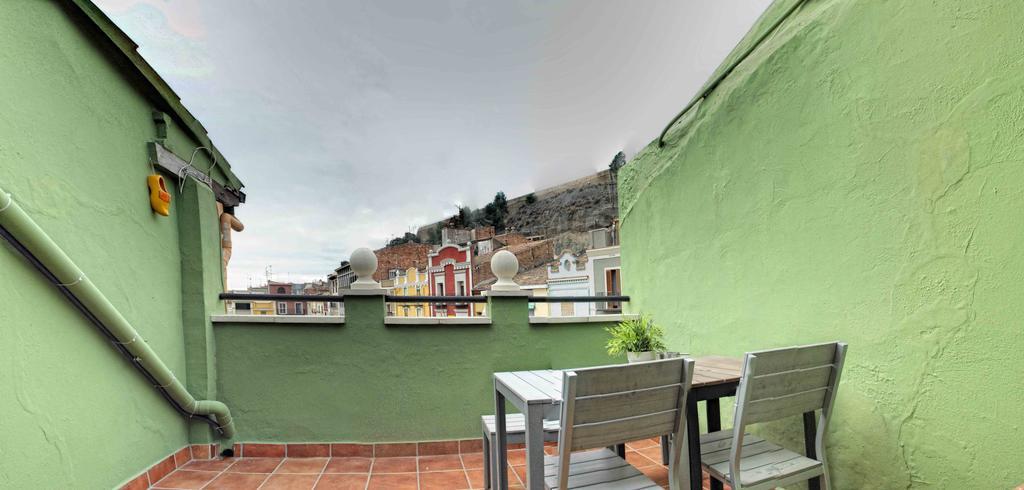 Atico Del Holandes Apartment Balaguer Room photo