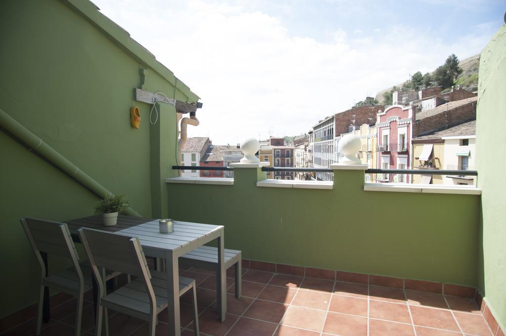 Atico Del Holandes Apartment Balaguer Exterior photo